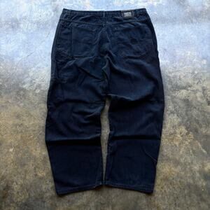 Vintage Baggy Y2K‎ Black Girbaud Jeans